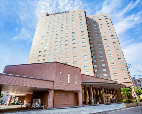 札幌エクセルホテル東急の写真