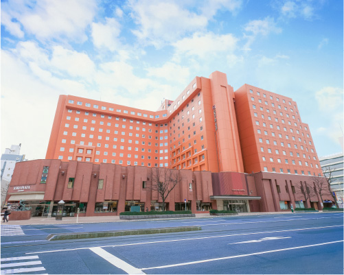 札幌東急REIホテルの写真
